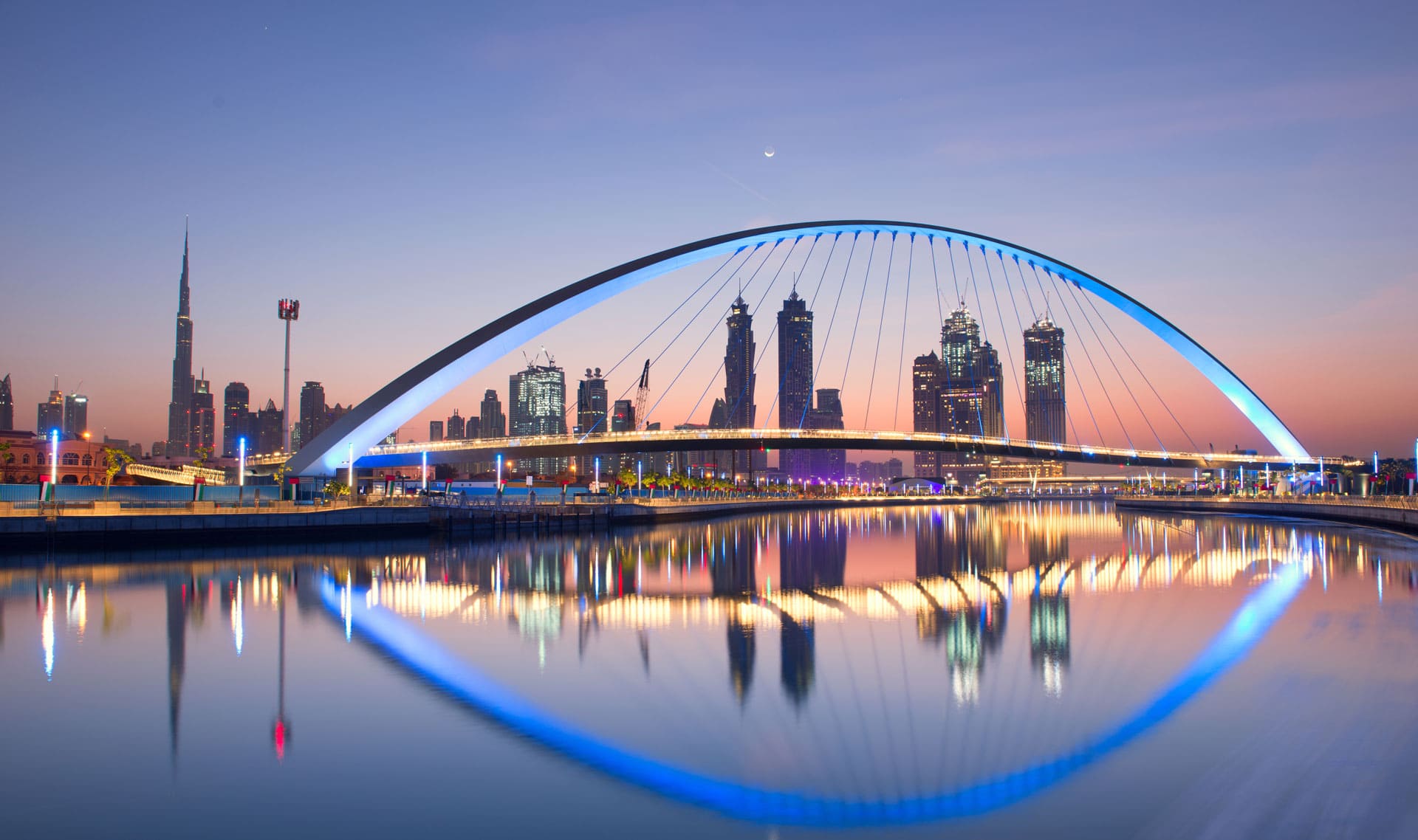 Imagen Dubai Puente